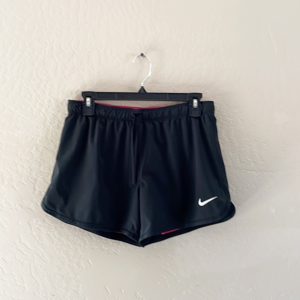 🌿Final Sale Nike Two‎ in One Just Do it Dri-Fit Shorts
